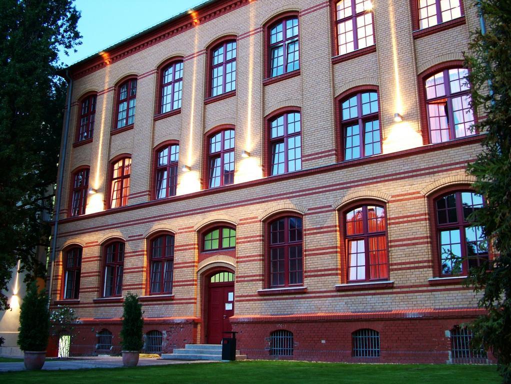 Gls Studio Hotel Berlin Szoba fotó