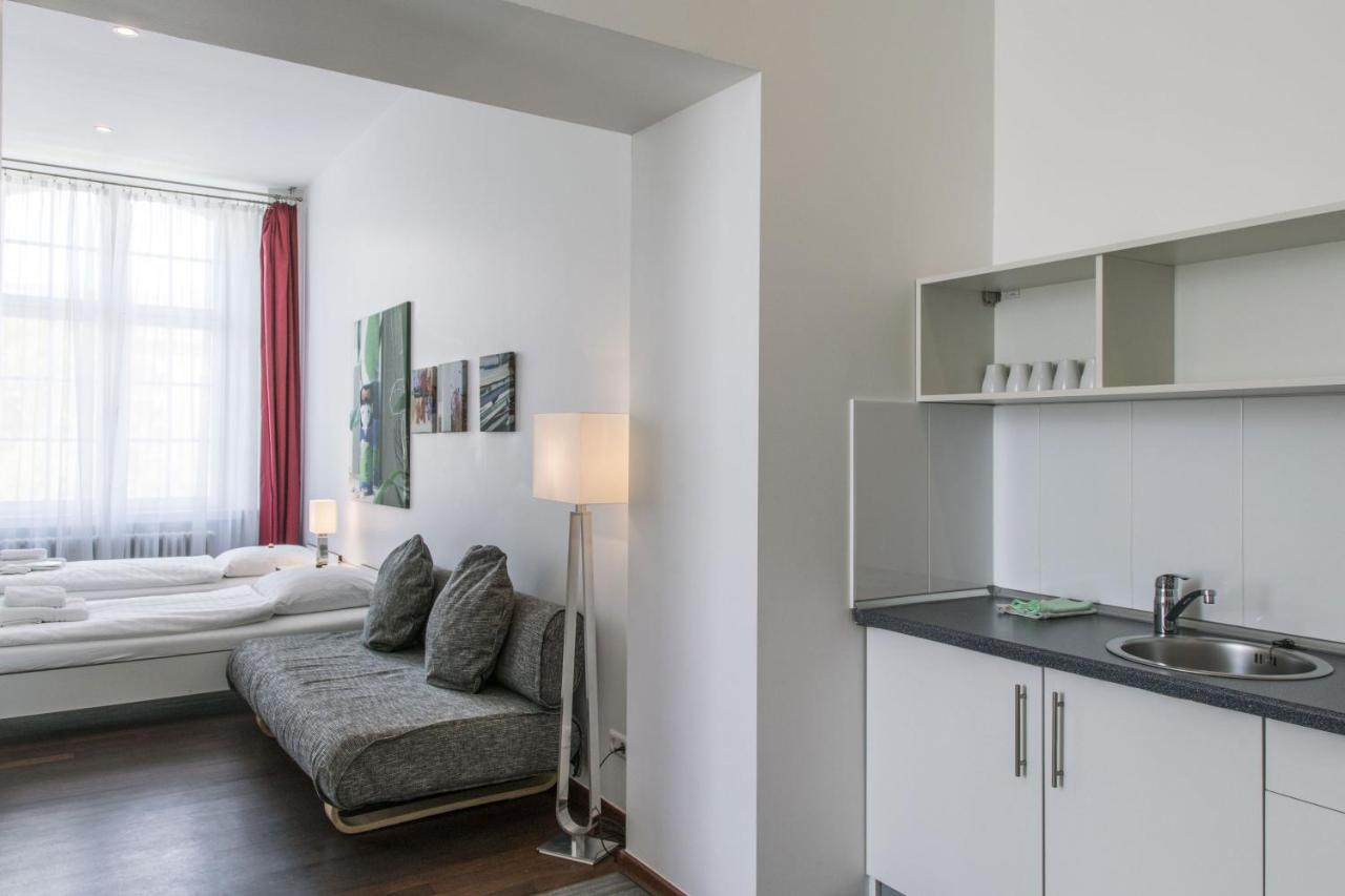 Gls Studio Hotel Berlin Kültér fotó