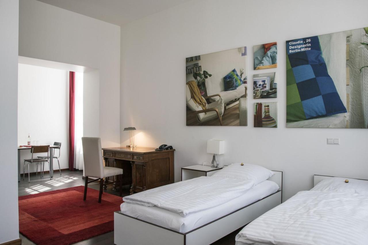 Gls Studio Hotel Berlin Kültér fotó