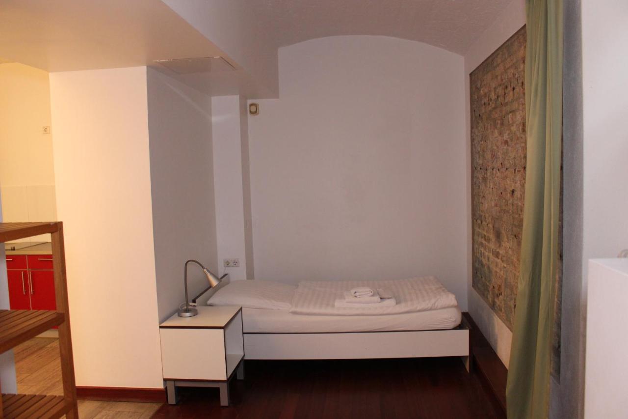 Gls Studio Hotel Berlin Kültér fotó