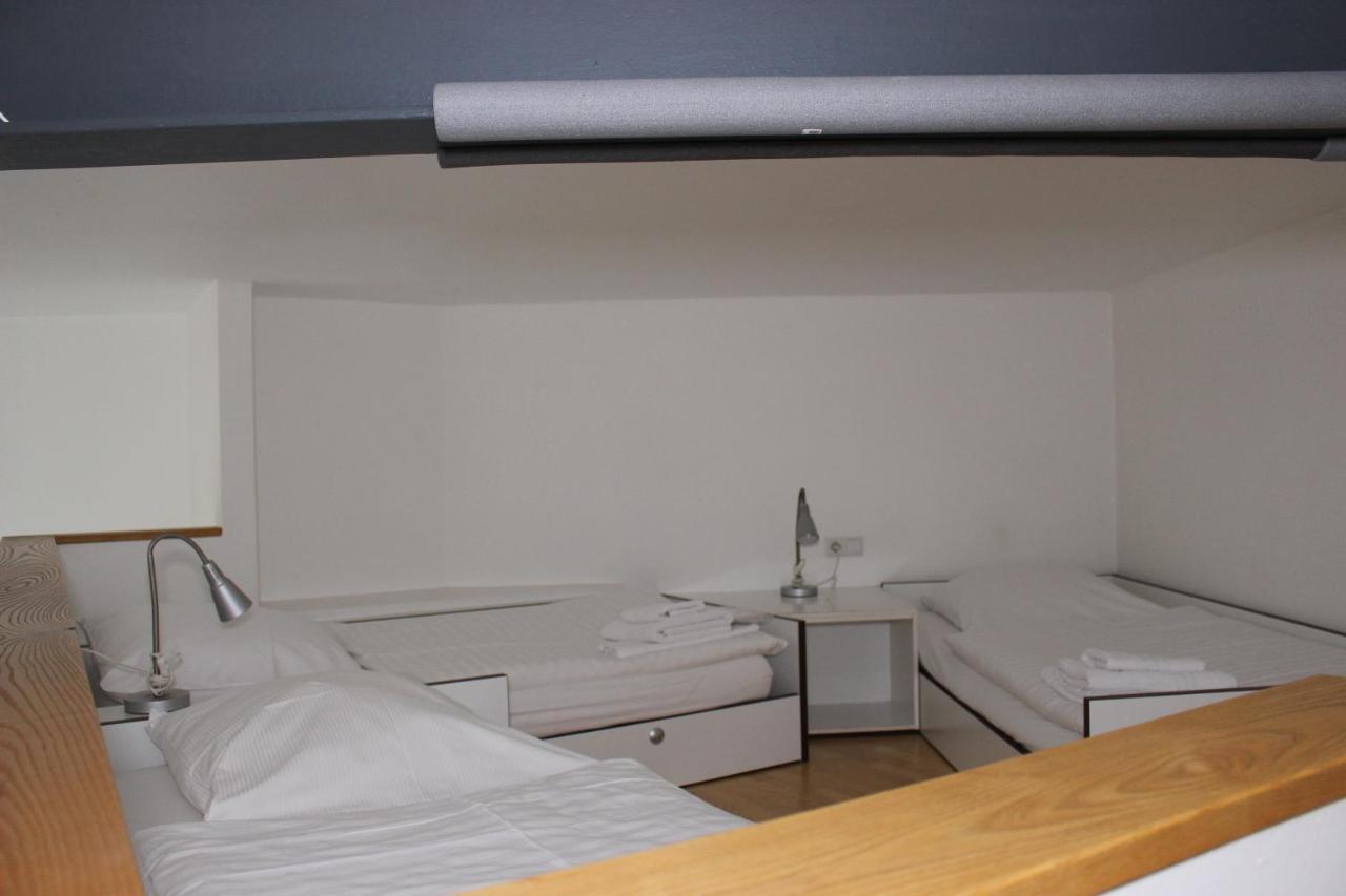 Gls Studio Hotel Berlin Kültér fotó
