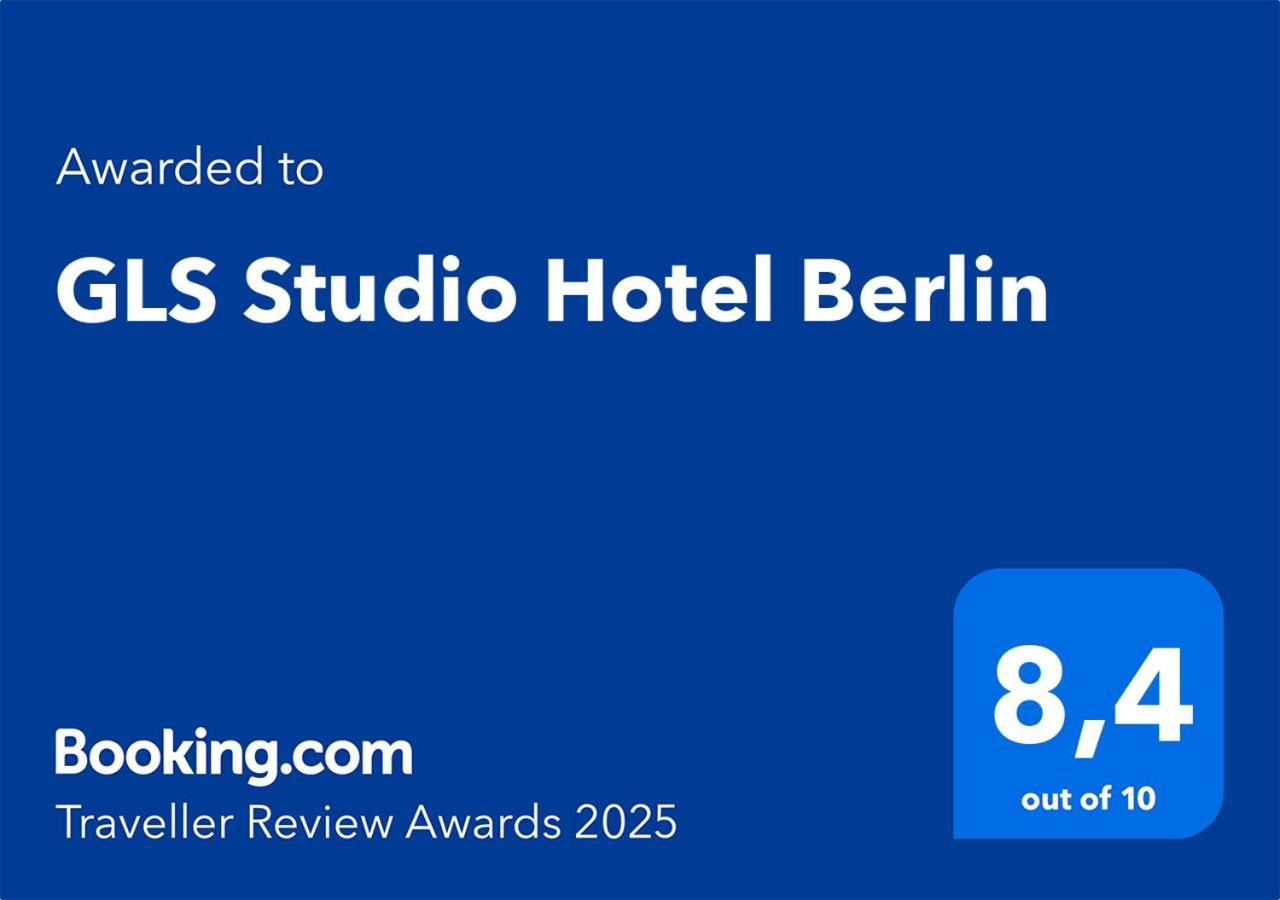 Gls Studio Hotel Berlin Kültér fotó