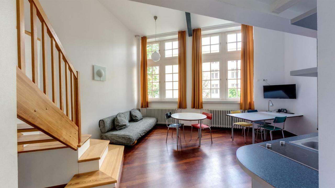 Gls Studio Hotel Berlin Kültér fotó