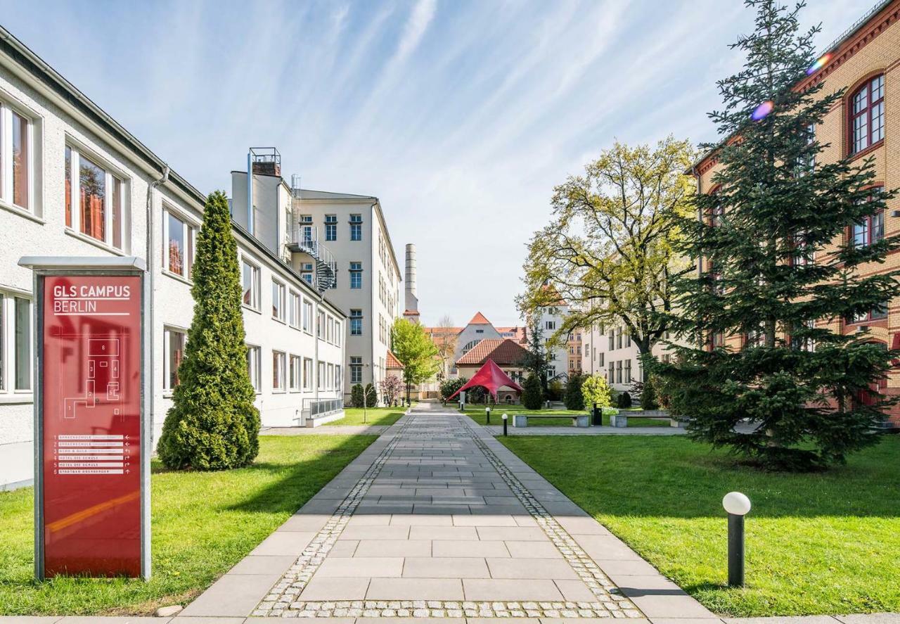 Gls Studio Hotel Berlin Kültér fotó