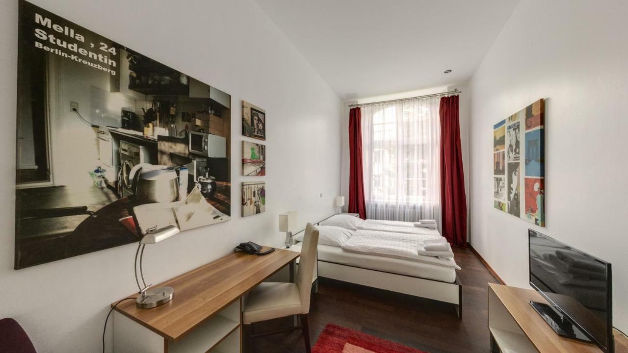 Gls Studio Hotel Berlin Kültér fotó