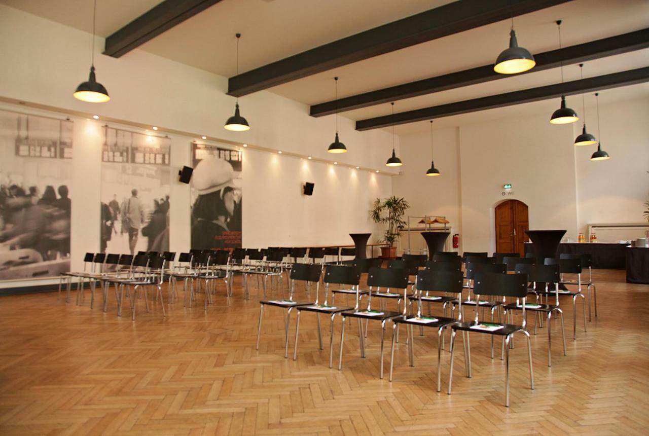 Gls Studio Hotel Berlin Kültér fotó
