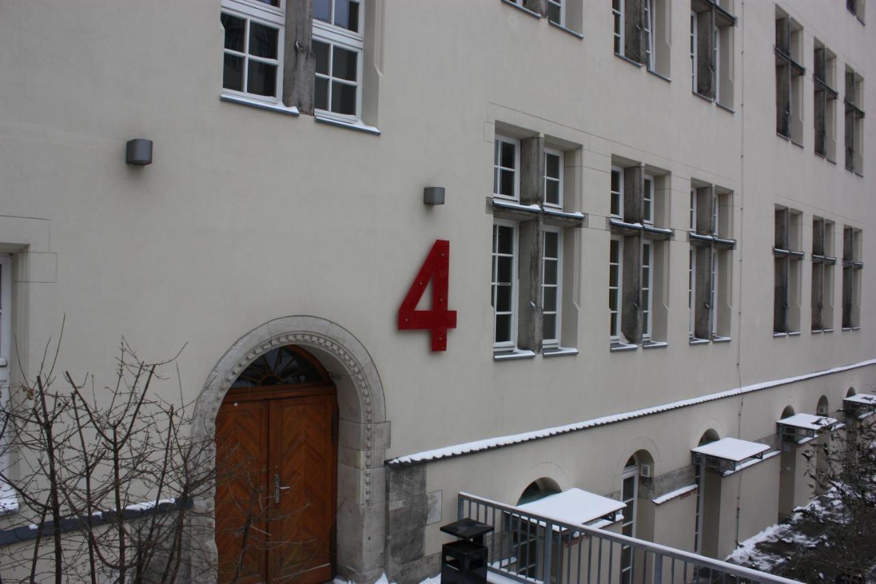 Gls Studio Hotel Berlin Kültér fotó
